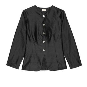 The Taffeta Lady Jacket